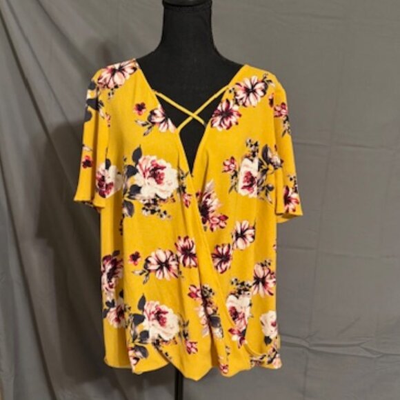 "C" Blouse Size 2X - Picture 1 of 3